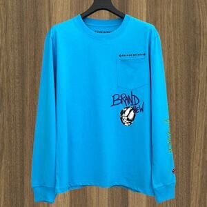 Chrome Hearts Long Sleeve Blue